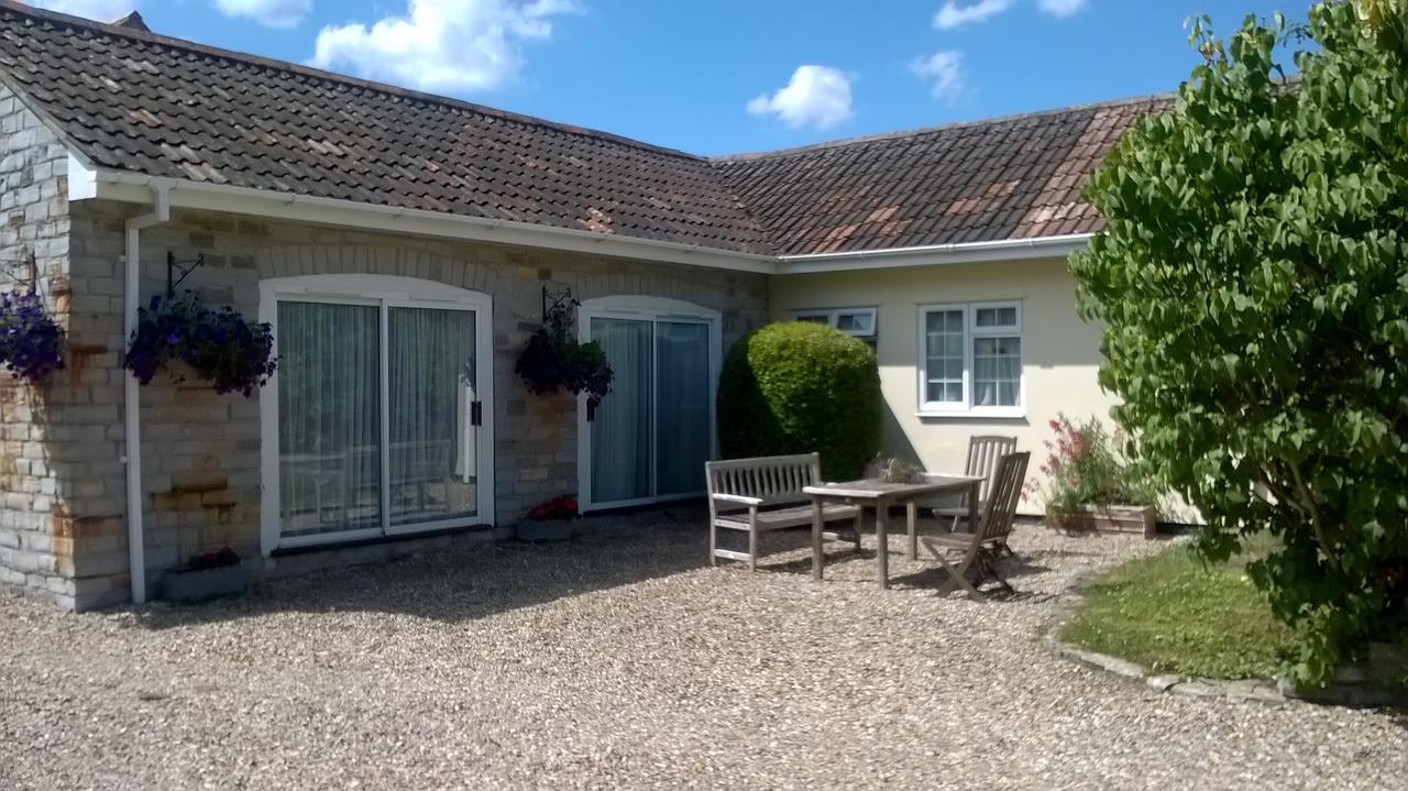 Sleepy Hollow Cottages Somerton  Exteriör bild