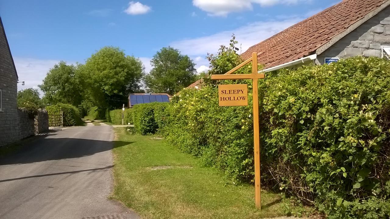 Sleepy Hollow Cottages Somerton  Exteriör bild